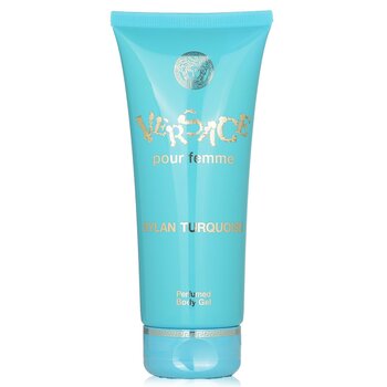 Pour Femme Dylan Turquoise Perfumed Body Gel  (200ml/6.7oz) 