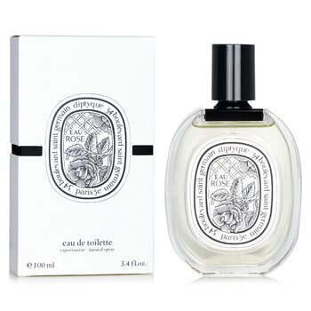 Diptyque - Eau Rose Eau De Toilette Spray Image 1