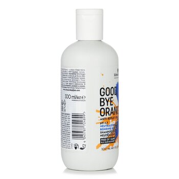 Schwarzkopf - Goodbye Orange Shampoo (For Medium brown to dark blonde Hair) Image 1