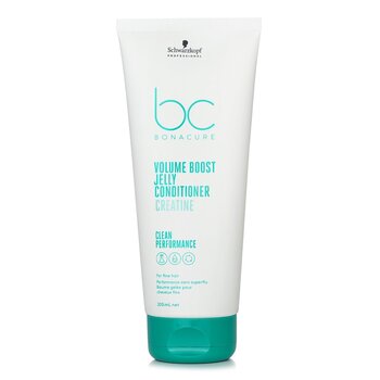 BC Bonacure Volume Boost Jelly Conditioner Creatine (For Fine Hair) (200ml/6.7oz) 