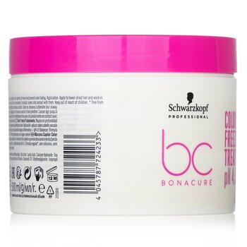 Schwarzkopf - BC Bonacure pH 4.5 Color Freeze Treatment (For Coloured Hair) Image 1