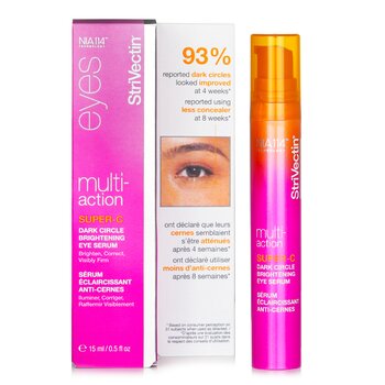 StriVectin - Super-C Dark Circle Brightening Eye Serum Image 1