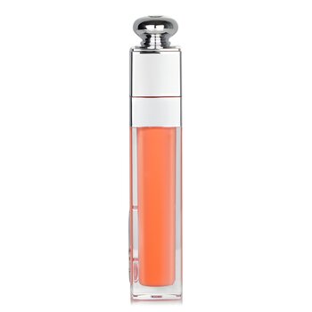 Christian Dior - Addict Lip Maximizer Gloss - # 004 Coral Image 2