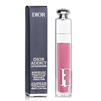 Christian Dior - Addict Lip Maximizer Gloss - # 026 Intense Mauve Image 1