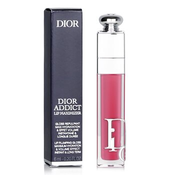 Christian Dior - Addict Lip Maximizer Gloss - # 029 Intense Grape Image 1