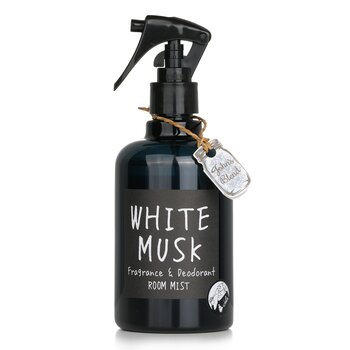 John's Blend Fragance & Deodorant Room Mist - White Musk