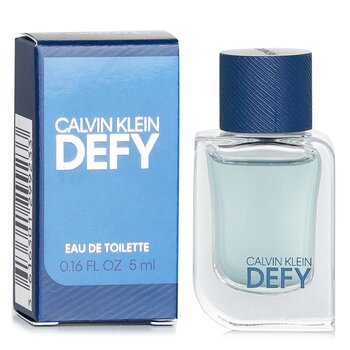 Calvin Klein - Defy Eau De Toilette Spray (Miniature) Image 1