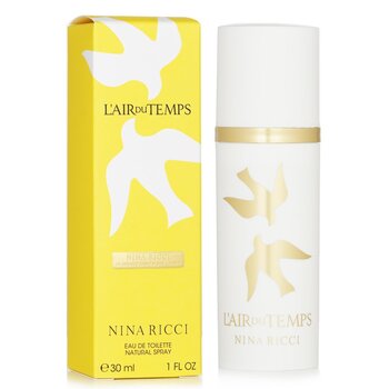 Nina Ricci - L'Air Du Temps Eau De Toilette Spray Image 1