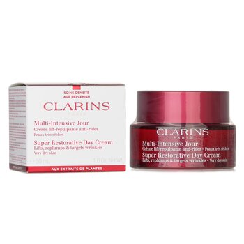 Clarins - Multi Intensive Jour Super Restorative Day Cream Image 1