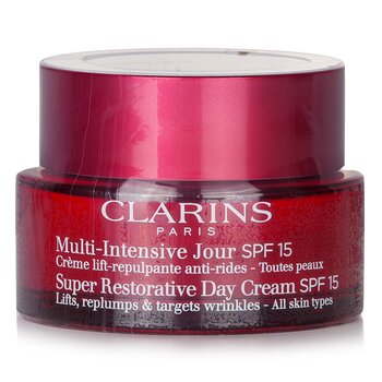Multi Intensive Jour Super Restorative Day Cream SPF 15 (50ml / 1.7oz) 