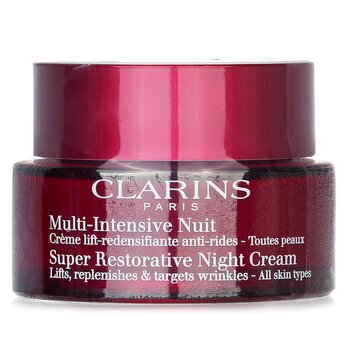 Multi Intensive Nuit Super Restorative Night Cream (50ml/1.7oz) 