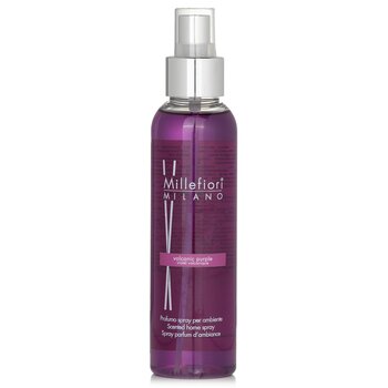 Millefiori - Milano Scented Home Spray - Volcanic Purple  - 150ml/5.07oz