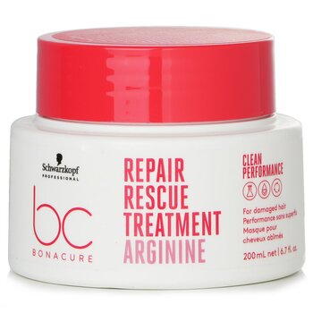 BC Bonacure Peptide Repair Rescue Treatment (For Damaged Hair) (200ml/6.7oz) 