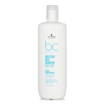 BC Moisture Kick Shampoo (1000ml/33.8oz) 