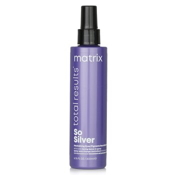 Total Results So Silver Toning Spray (200ml/6.76oz) 
