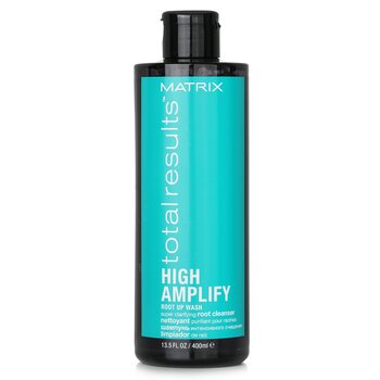 Total Results High Amplify Root Up Wash Shampoo (400ml / 13.5oz) 