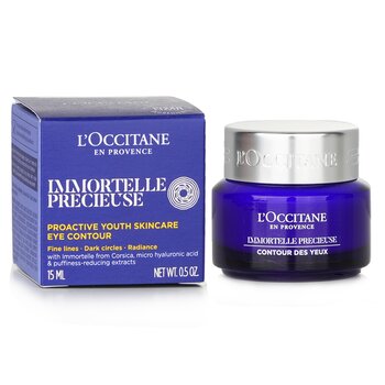 L'Occitane - Immortelle Precious Eye Contour Image 1