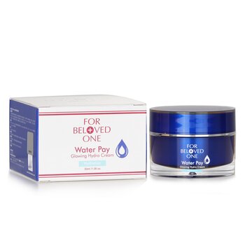 For Beloved One - Water Pay Glowing Hydro Cream Image 1