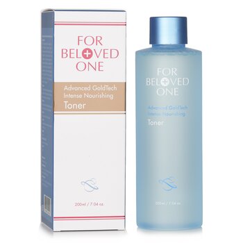 For Beloved One - Advanced GoldTech Intense Nourshing Toner Image 1