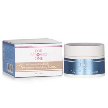 For Beloved One - Advanced GoldTech Intense Nourishing Cream Image 1