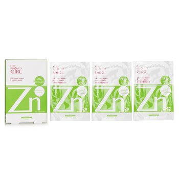 For Beloved Girl Oil Control Mineral Cloud-Silk Mask (3sheets) 