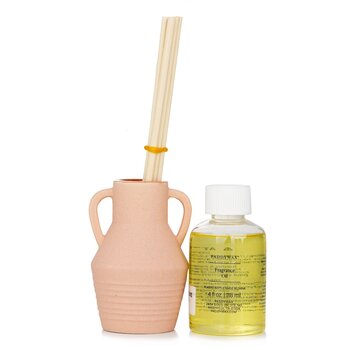 Paddywax - Santorini Reed Diffuser - Black Fig & Olive  - 118ml/4oz