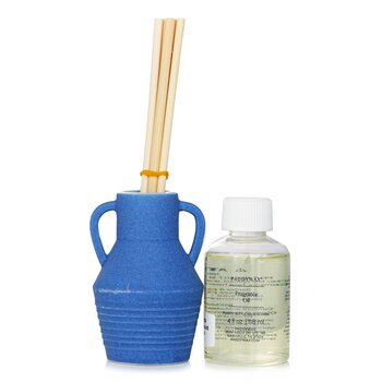 Paddywax - Santorini Reed Diffuser - Salted Blue Agave  - 118ml/4oz