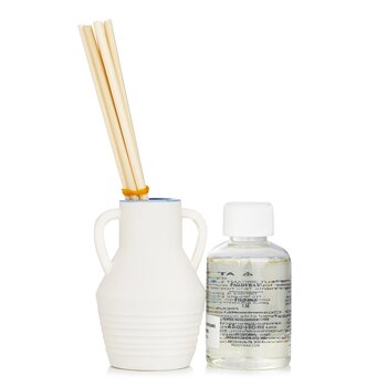 Paddywax - Santorini Reed Diffuser - Cliff & Hinoki Wood  - 118ml/4oz