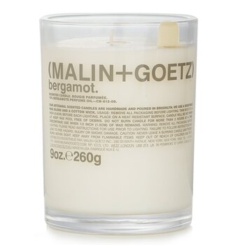 MALIN+GOETZ - Scented Candle - Bergamot  - 260g/9oz