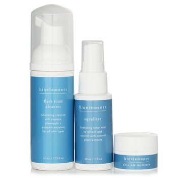 Bioelements - 3-Step Mini Starter For Combination Skin Set Image 1