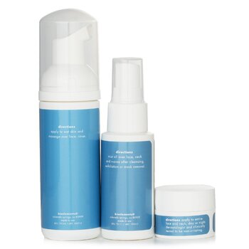 Bioelements - 3-Step Mini Starter For Combination Skin Set Image 2