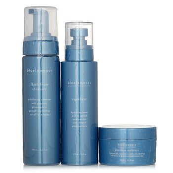 Bioelements - 3-Step Starter For Combination Skin Set Image 1