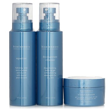 Bioelements - 3-Step Starter For Oily Skin Set Image 1