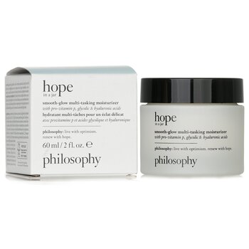 Philosophy - Hope In A Jar Smooth-glow Multi-tasking Moisturizer Image 1