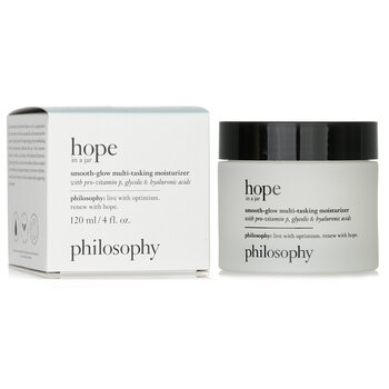 Philosophy - Hope In A Jar Smooth-glow Multi-tasking Moisturizer Image 1