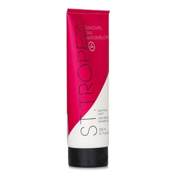 St. Tropez - Gradual Tan Watermelon Daily Firming Lotion Image 1