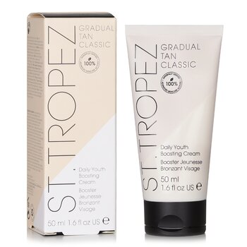 St. Tropez - Gradual Tan Classic Daily Youth Boosting Cream Image 1