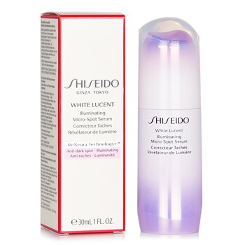 Shiseido - White Lucent Illuminating Micro-Spot Serum Image 1