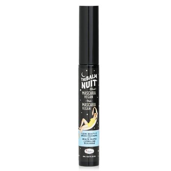 TheBalm - Nuit Mascara Vegan - # Black Image 2