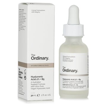 The Ordinary - Hyaluronic Acid 2% +B5 Hydration Support Formula (Packaging Random Pick) Image 1