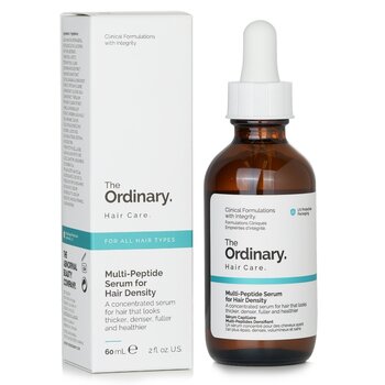 The Ordinary - Multi-Peptide Serum For Hair Density Image 1