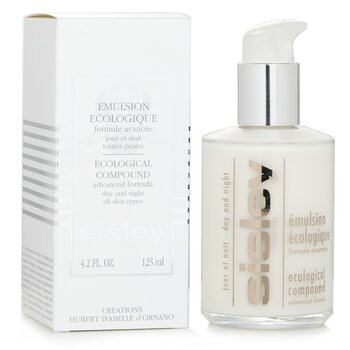 Sisley - Ecological Compound Advanced Formula Image 1