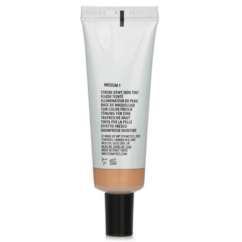 MAC - Strobe Dewy Skin Tint# Medium Image 2