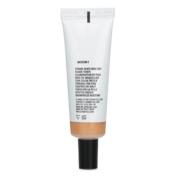 MAC - Strobe Dewy Skin Tint # Medium 2 Image 2