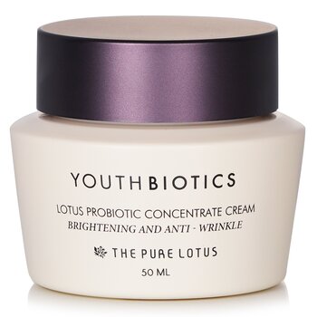Youth Biotics Lotus Probiotic Concentrate Cream (50ml) 