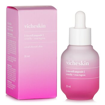 THE PURE LOTUS - Vicheskin Cica Cell Ampoule Image 1