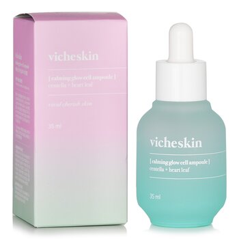 THE PURE LOTUS - Vicheskin Calming Glow Cell Ampoule Image 1