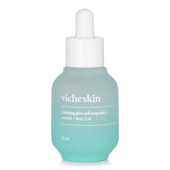 Vicheskin Calming Glow Cell Ampoule (35ml) 