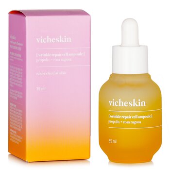 THE PURE LOTUS - Vicheskin Wrinkle Repair Cell Ampoule Image 1