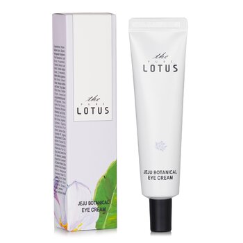 THE PURE LOTUS - Jeju Botanical Eye Cream Image 1